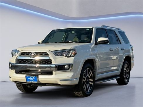 Used 2019 Toyota 4Runner Limited image 7