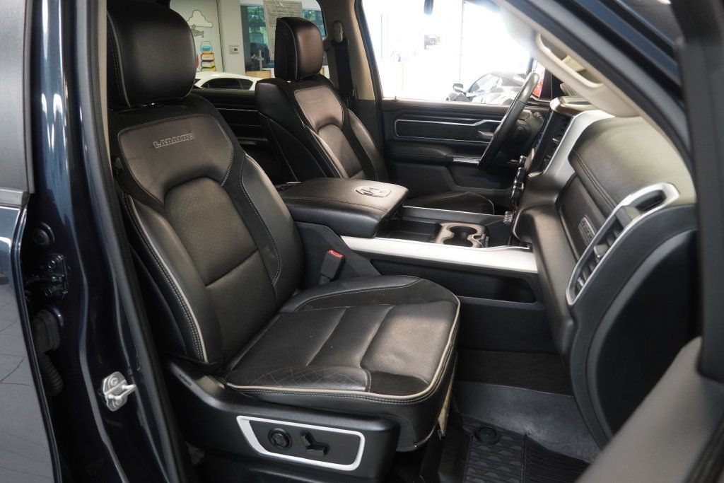 Used 2021 RAM 1500 Laramie AWD/4WD image 22
