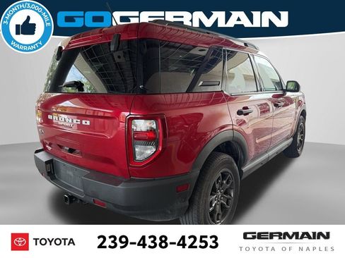 Used 2021 Ford Bronco Sport Big Bend AWD/4WD image 7