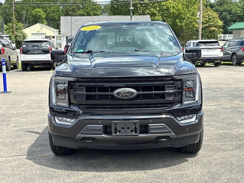 Certified 2023 Ford F150 Lariat w/ Equipment Group 502A High AWD/4WD image 2