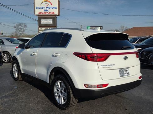 Used 2017 Kia Sportage LX w/ LX Popular Package image 3