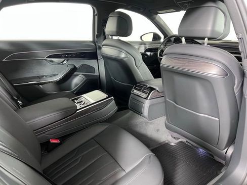 New 2026 Audi A8 L 3.0T AWD/4WD image 14