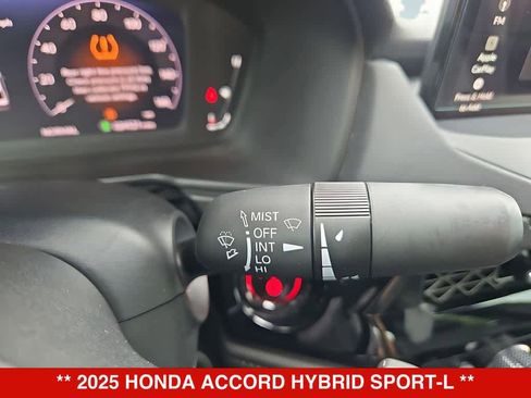 Used 2025 Honda Accord Sport image 28