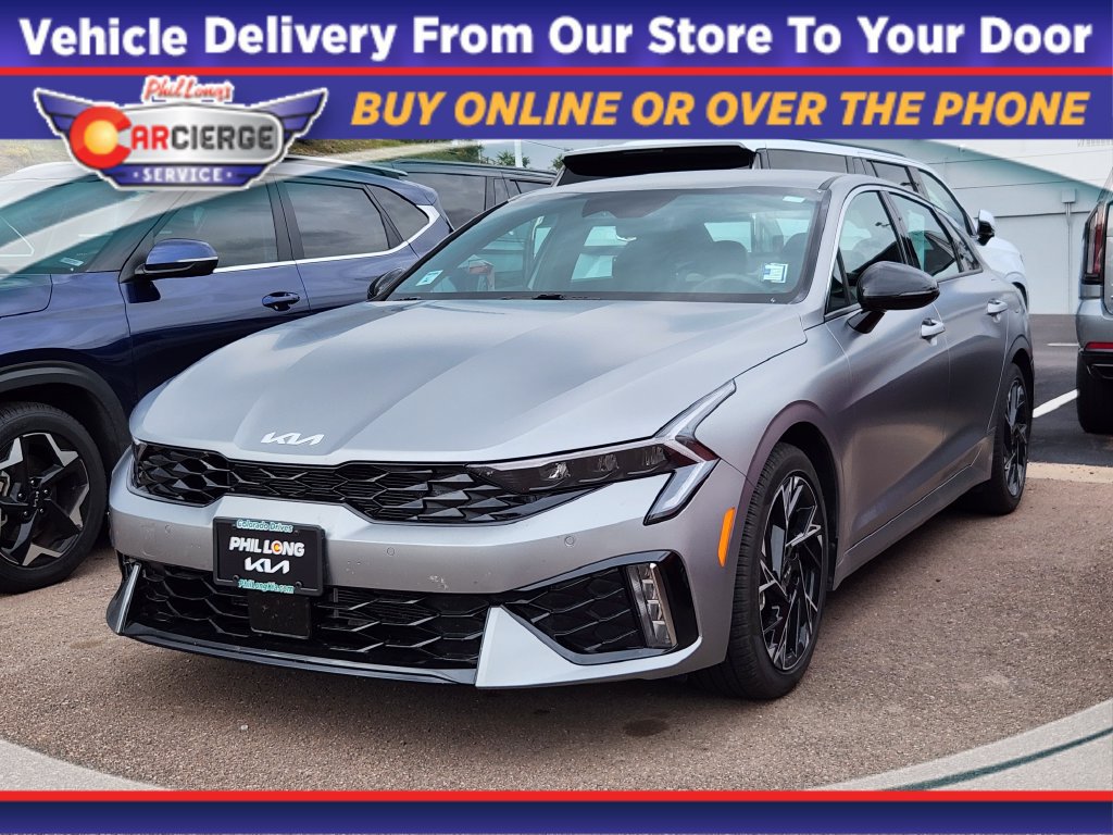 Used 2025 Kia K5 GT-Line AWD/4WD image 1