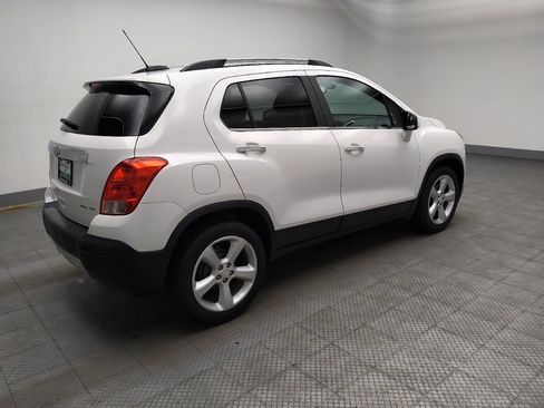 Used 2016 Chevrolet Trax LTZ FWD image 10