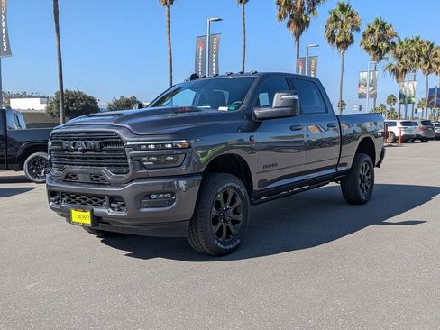 New 2026 RAM 2500 Laramie image 1