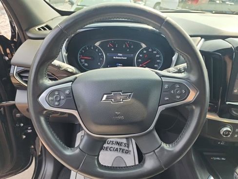 Used 2022 Chevrolet Traverse RS w/ LPO, Floor Liner Package AWD/4WD image 22