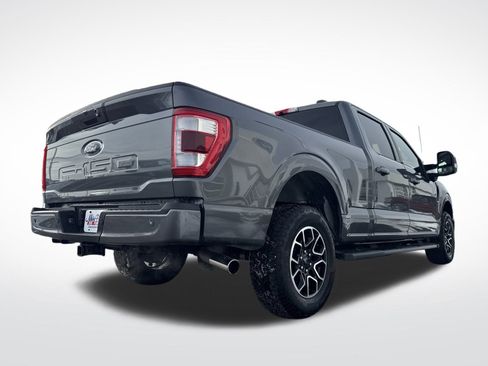 Certified 2022 Ford F150 Lariat w/ Max Trailer Tow Package image 13