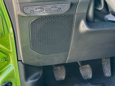 Used 2025 Jeep Wrangler Unlimited Sport AWD/4WD image 19