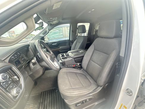 Certified 2021 GMC Sierra 1500 SLE w/ Driver Alert Package I AWD/4WD image 20