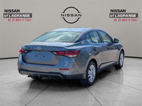 New 2025 Nissan Sentra S image 5