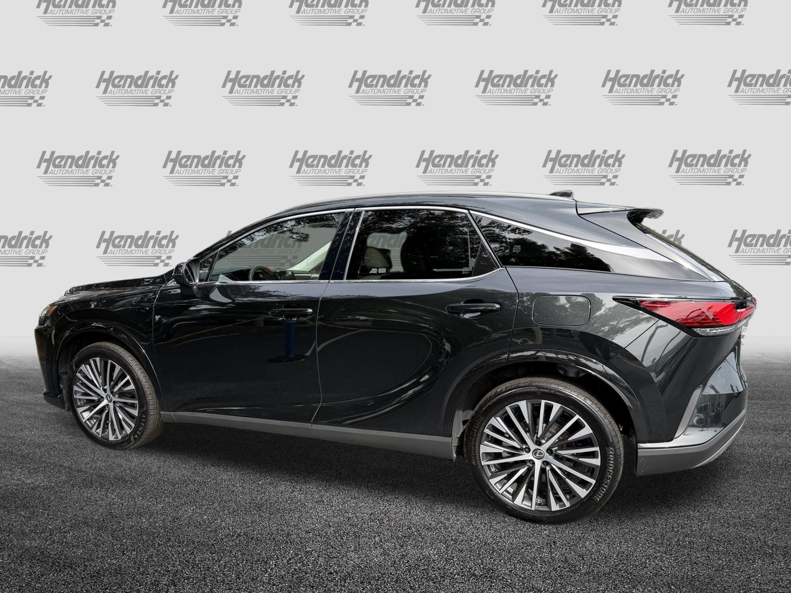 Certified 2025 Lexus RX 350 Premium Plus w/ Accessory Package (Z1) FWD image 6