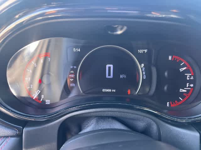Used 2022 Dodge Durango R/T w/ Blacktop Package RWD image 19