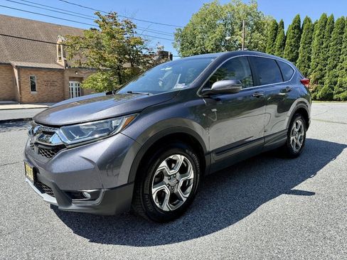 Used 2017 Honda CR-V EX-L image 1