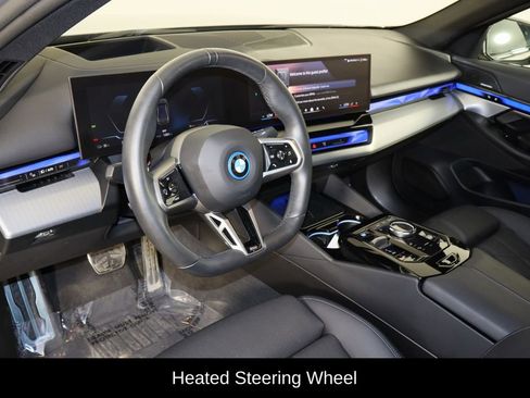 Used 2024 BMW i5 eDrive40i w/ M Sport Package image 29