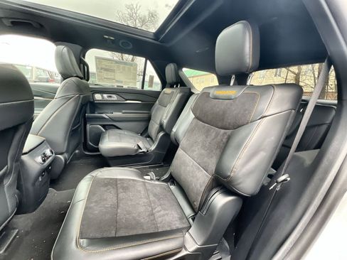New 2026 Ford Explorer Tremor w/ Tremor Ultimate Package image 25