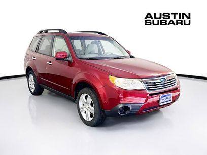 Used 2010 Subaru Forester 2.5X Premium