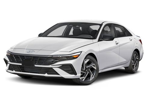 New 2026 Hyundai Elantra SEL Sport FWD image 18