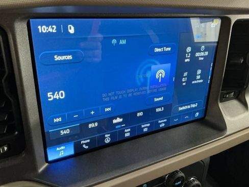 New 2026 Ford Bronco Big Bend AWD/4WD image 25