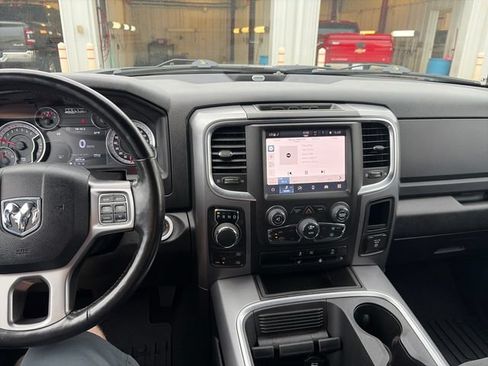 Used 2024 RAM 1500 Warlock w/ Electronics Group AWD/4WD image 17