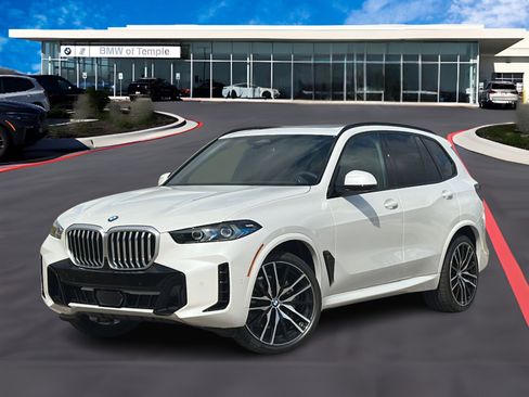 New 2026 BMW X5 sDrive40i w/ M Sport Package image 1