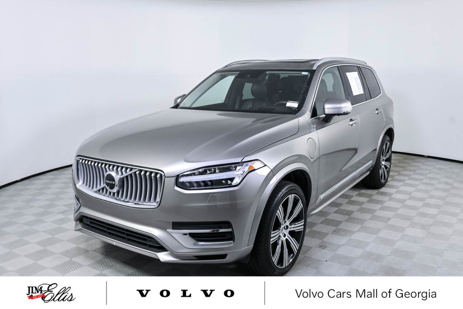 Used 2020 Volvo XC90 T8 Inscription AWD/4WD image 1