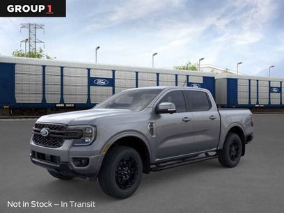 New 2025 Ford Ranger Lariat