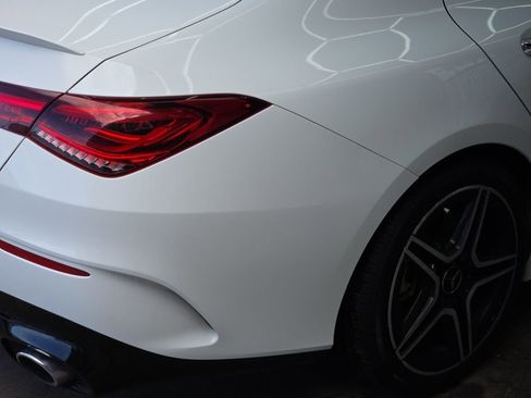 Used 2021 Mercedes-Benz CLA 35 AMG 4MATIC image 22