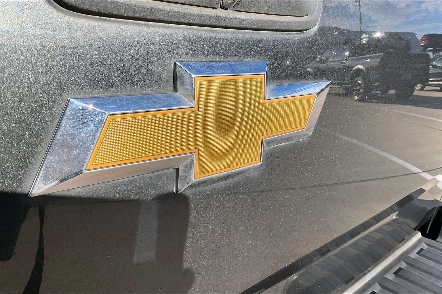 Used 2016 Chevrolet Colorado Z71 AWD/4WD image 31