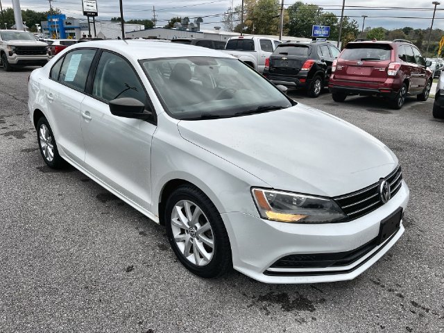Used 2015 Volkswagen Jetta SE FWD image 17