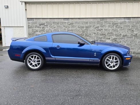 Used 2007 Ford Mustang Shelby GT500 image 9