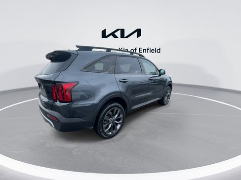 Certified 2022 Kia Sorento X-Line EX image 8