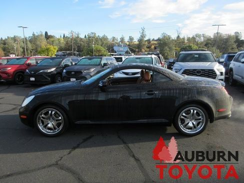 Used 2004 Lexus SC 430 Convertible image 10