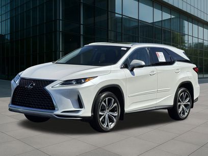 Used 2022 Lexus RX 350L Premium