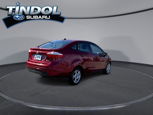 Used 2016 Ford Fiesta SE image 8