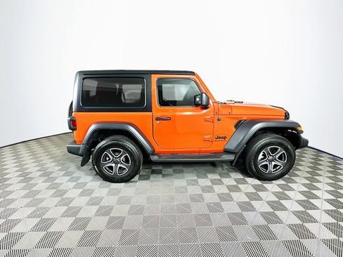 Used 2023 Jeep Wrangler Sport AWD/4WD image 14