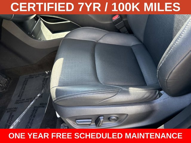 Used 2023 Toyota bZ4X FWD w/ Weather Package image 15