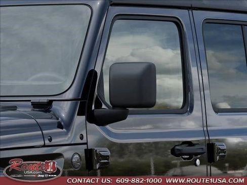 New 2026 Jeep Gladiator Sport image 13