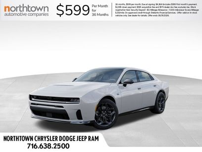New 2026 Dodge Charger R/T