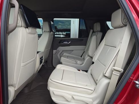 New 2026 GMC Yukon Denali w/ Denali Reserve Package AWD/4WD image 15