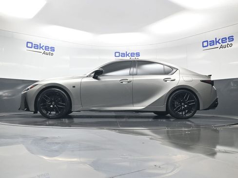 Used 2022 Lexus IS 350 F Sport w/ Dynamic Handling Package image 43