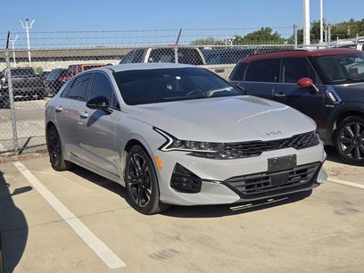 Used 2024 Kia K5 GT-Line w/ GT-Line Premium Package