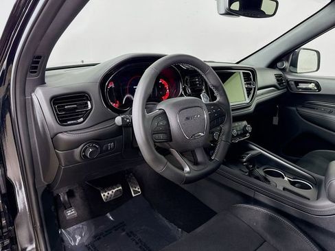 New 2026 Dodge Durango SRT Hellcat w/ Trailer Tow Group IV image 9