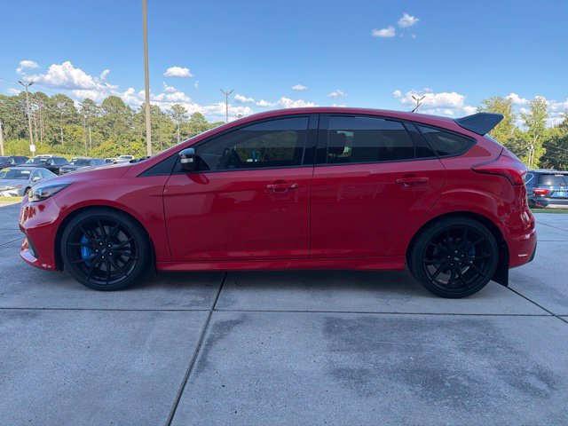 Used 2018 Ford Focus RS AWD/4WD image 4