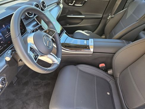 Certified 2025 Mercedes-Benz C 300 4MATIC Sedan image 14