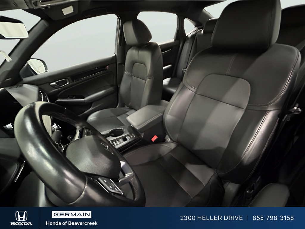 Used 2025 Honda Civic Sport Touring image 22