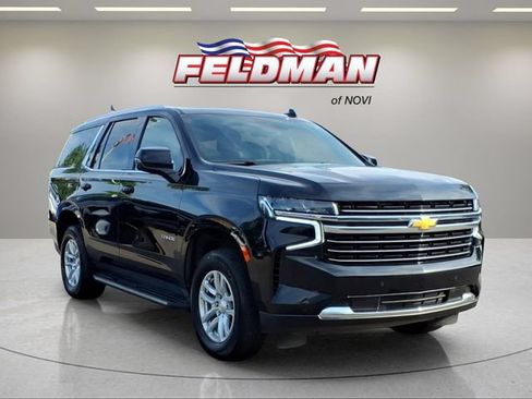 Used 2023 Chevrolet Tahoe LT w/ LT Signature Package AWD/4WD image 8