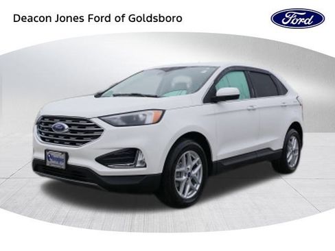 Used 2022 Ford Edge SEL w/ Convenience Package image 7