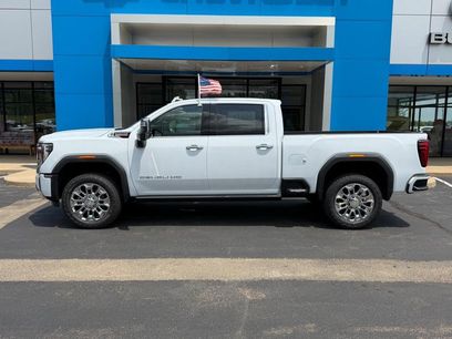 New 2026 GMC Sierra 2500 Denali w/ Denali Reserve Package