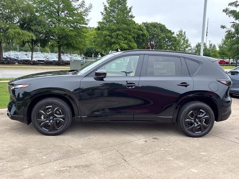 New 2026 MAZDA CX-5 2.5 S w/ Premium Plus Package AWD/4WD image 10